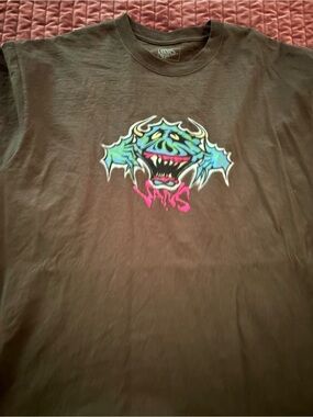 Vans tee